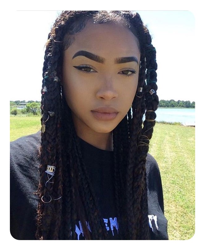 Best Protective Hairstyles For White Hair